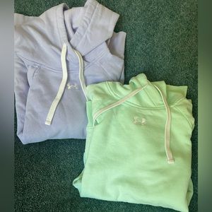 Under Armor sweatshirts
